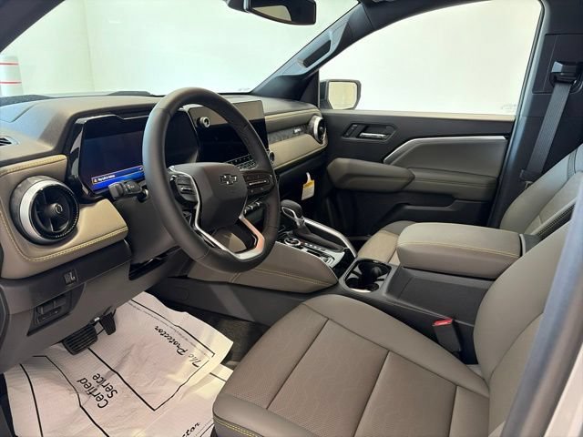 New 2026 Chevrolet Colorado ZR2 w/ Technology Package AWD/4WD image 8