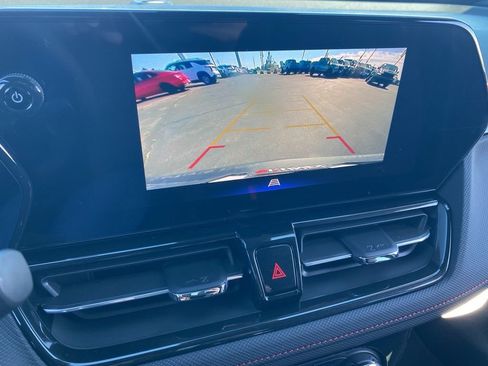 New 2026 Chevrolet TrailBlazer RS w/ Driver Confidence Package image 34