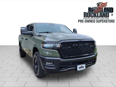 Used 2026 RAM 1500 Classic Warlock