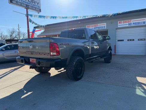 Used 2012 RAM 2500 Power Wagon w/ Luxury Group AWD/4WD image 6