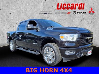 Used 2023 RAM 1500 Big Horn