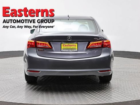 Used 2020 Acura TLX FWD image 6