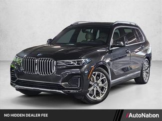 Used 2021 BMW X7 xDrive40i w/ Premium Package AWD/4WD video 1