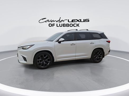 Certified 2024 Lexus TX 350 350 Luxury Technology w/ Technology Package image 5