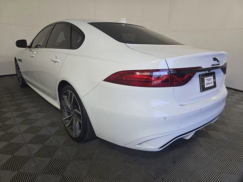 New 2024 Jaguar XF R-Dynamic SE AWD/4WD image 7