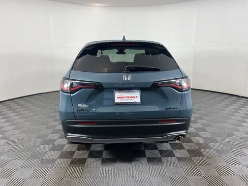 New 2026 Honda HR-V Sport image 4