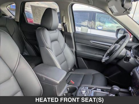 New 2025 MAZDA CX-5 AWD 2.5 S w/ Select Package image 14