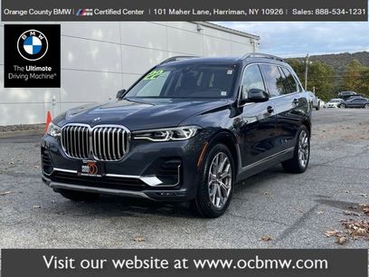 Certified 2022 BMW X7 xDrive40i w/ Premium Package