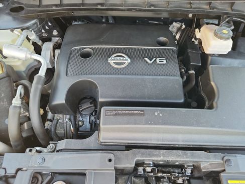 Used 2019 Nissan Murano Platinum w/ Cargo Package AWD/4WD image 16