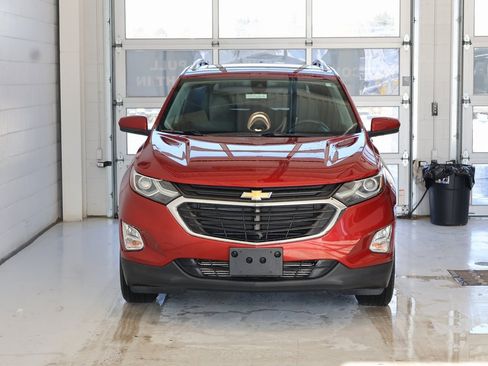 Certified 2020 Chevrolet Equinox LT image 5