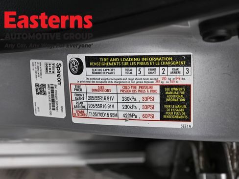 Used 2023 Nissan Versa SV FWD image 34