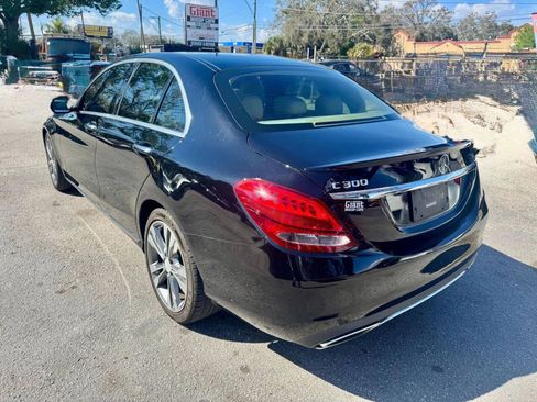 Used 2016 Mercedes-Benz C 300 Sedan image 7