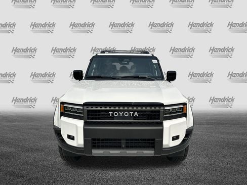 Used 2025 Toyota Land Cruiser w/ Premium Package AWD/4WD image 3