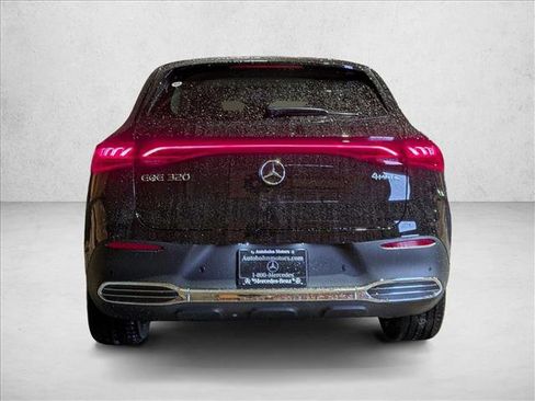 New 2026 Mercedes-Benz EQE 320 4MATIC SUV image 8