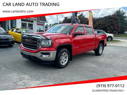 Used 2018 GMC Sierra 1500 SLE