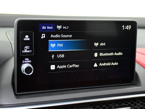 New 2026 Acura ADX A-Spec AWD/4WD image 16