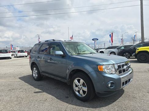 Used 2012 Ford Escape Limited image 3