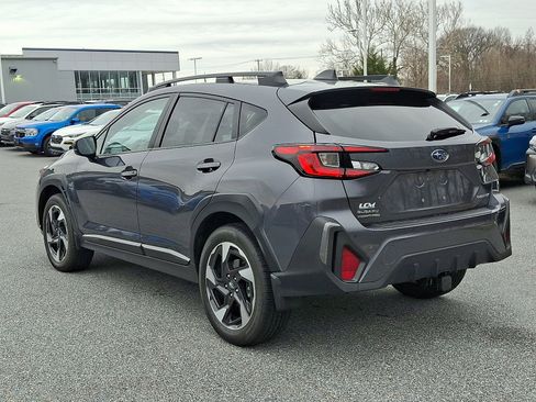 Used 2025 Subaru Crosstrek 2.5i Limited AWD/4WD image 6