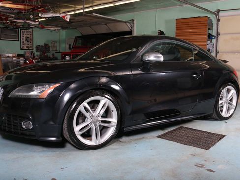 Used 2009 Audi TTS 2.0T Premium AWD/4WD image 35