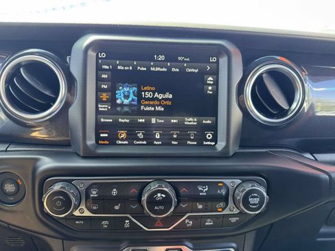 Used 2023 Jeep Wrangler Unlimited Rubicon 392 w/ Trailer Tow Package AWD/4WD image 35