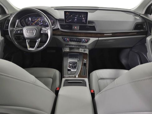 Used 2019 Audi Q5 2.0T Premium Plus w/ Premium Plus Package AWD/4WD image 11