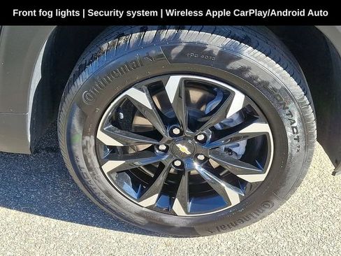 Used 2023 Chevrolet TrailBlazer LT AWD/4WD image 12