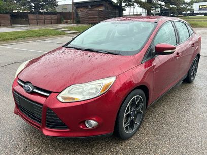 Used 2014 Ford Focus SE w/ Equipment Group 201A