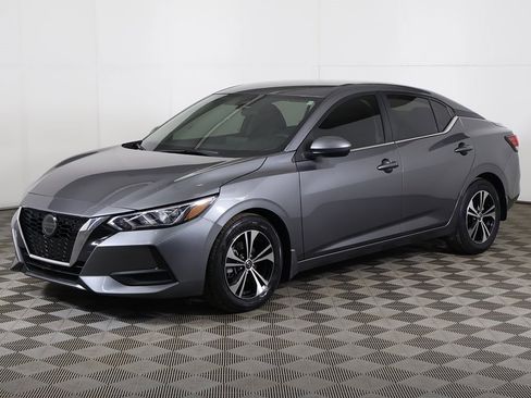 Used 2023 Nissan Sentra SV image 6