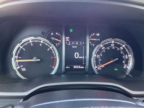 Certified 2020 Toyota 4Runner Limited image 16