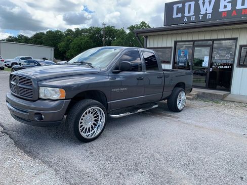 Used 2003 Dodge Ram 1500 Truck SLT RWD image 3