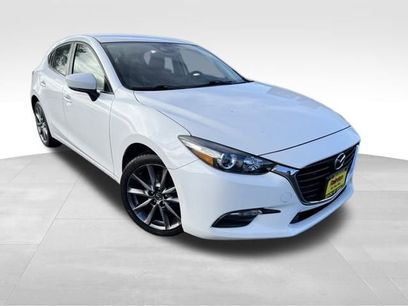 Used 2018 MAZDA MAZDA3 Touring