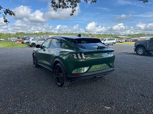 Used 2025 Ford Mustang Mach-E Select w/ Comfort Package Lite AWD/4WD image 3