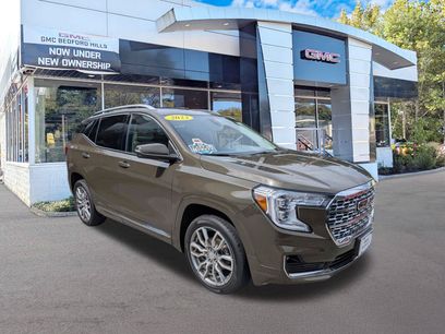 Certified 2023 GMC Terrain Denali