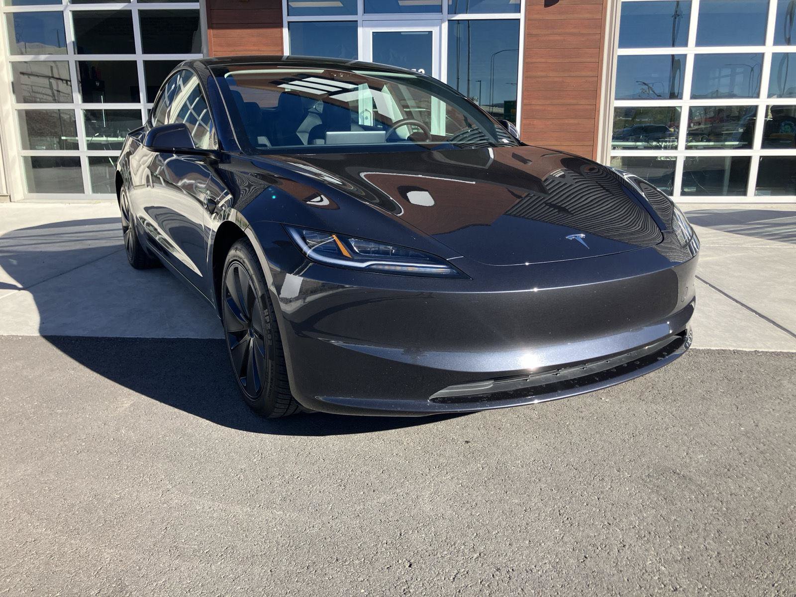 Used 2025 Tesla Model 3 Long Range RWD image 2