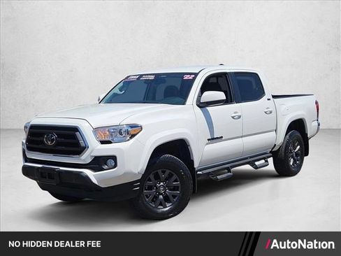 Used 2022 Toyota Tacoma SR5 w/ SR5 Appearance Package (SM) RWD image 1