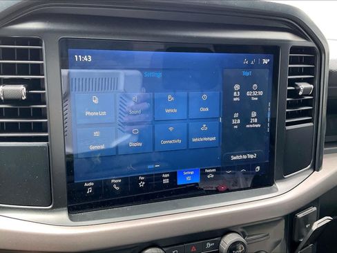 Used 2025 Ford F150 XL w/ Equipment Group 103A High AWD/4WD image 14