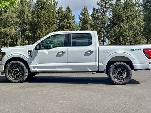 Used 2025 Ford F150 XLT w/ Equipment Group 301A Standard AWD/4WD image 8