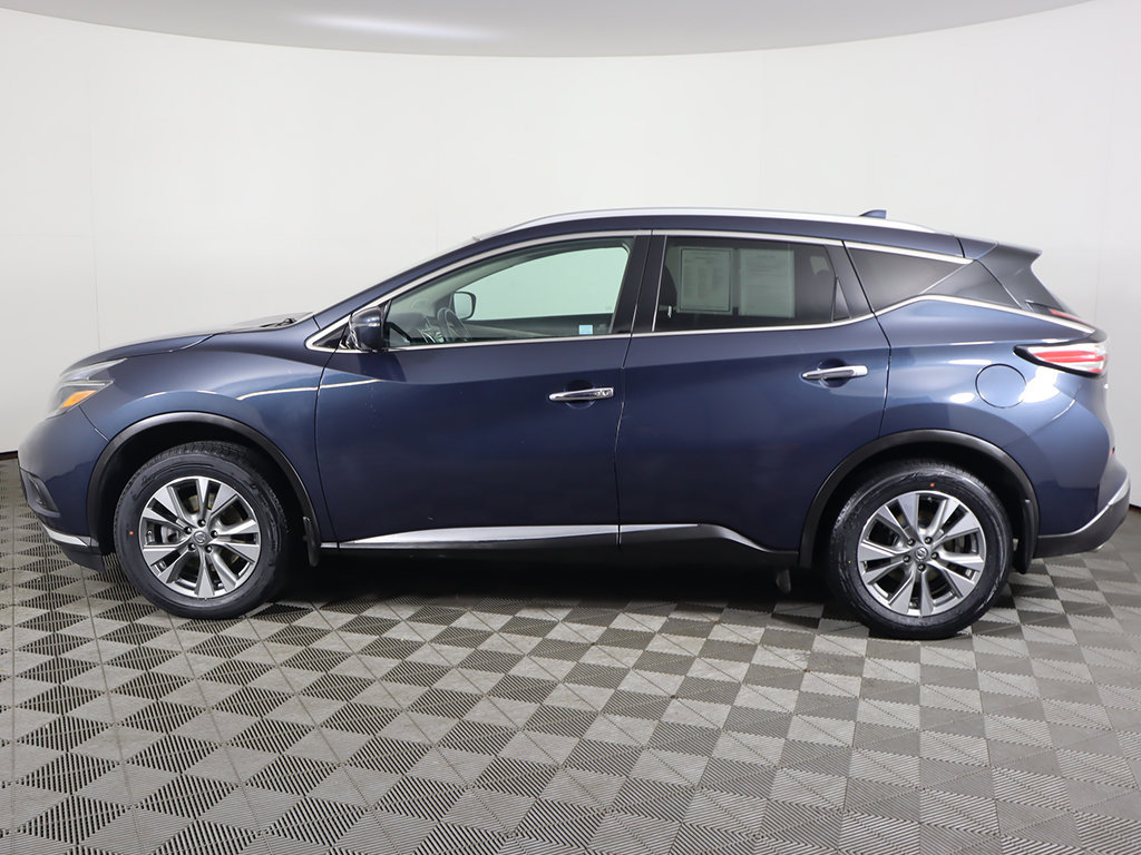 Used 2018 Nissan Murano SL w/ Cargo Package AWD/4WD image 19
