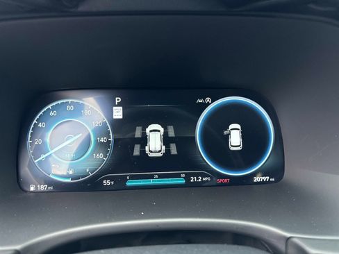 Used 2024 Hyundai Palisade Calligraphy image 31