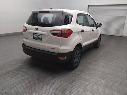 Used 2018 Ford EcoSport S FWD image 9