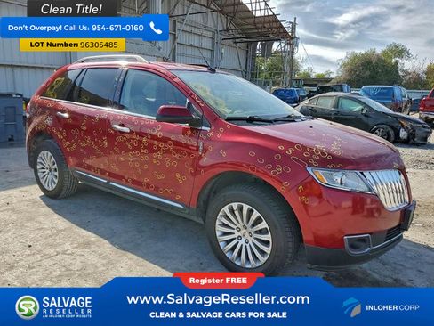 Used 2013 Lincoln MKX FWD image 5