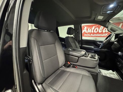 Used 2023 GMC Sierra 1500 Pro w/ Graphite Edition image 11