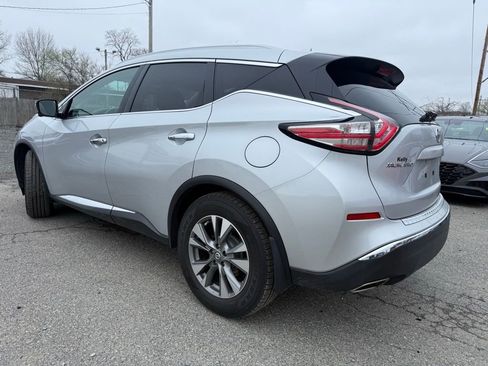 Used 2017 Nissan Murano AWD image 8