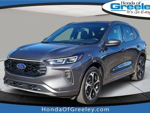 Used 2024 Ford Escape ST-Line Elite image 1