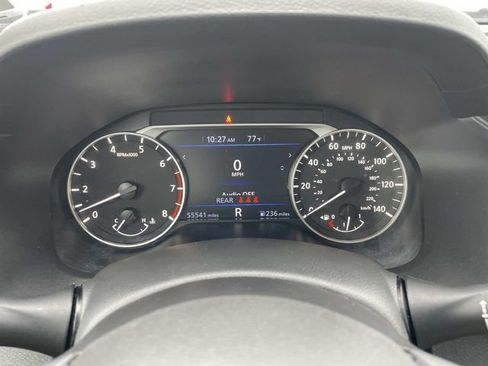 Used 2024 Nissan Altima 2.5 SV FWD image 33