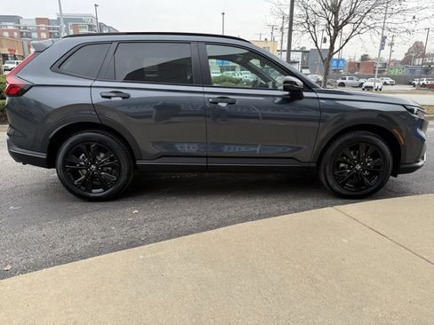 New 2026 Honda CR-V Sport Touring image 4