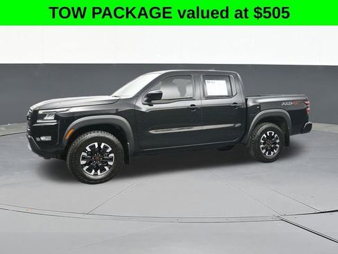 Used 2023 Nissan Frontier PRO-4X w/ Technology Package AWD/4WD image 7