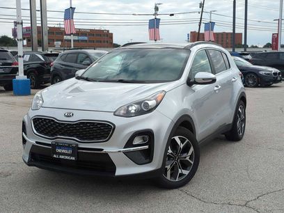 Used 2022 Kia Sportage EX w/ EX Technology Package