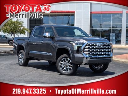 New 2026 Toyota Tundra 1794 Edition
