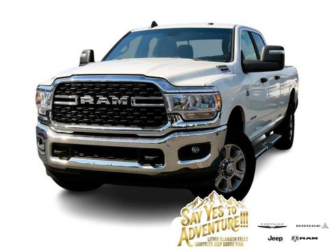 Used 2024 RAM 2500 Big Horn AWD/4WD image 1